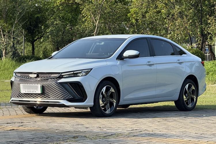 Used Geely Auto Emgrand L HiP 2022 1.5TD-DHT Pro 100KM Super Swift