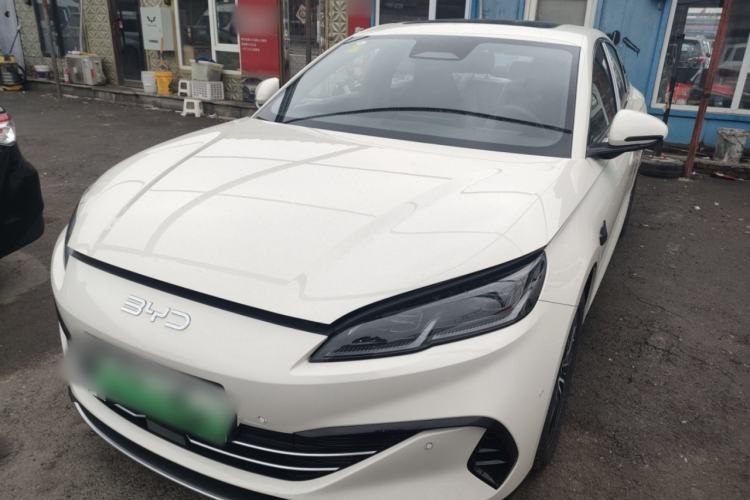 Used BYD Seal 06 New Energy 2025 DM-i Smart Drive 80KM Prestige Model