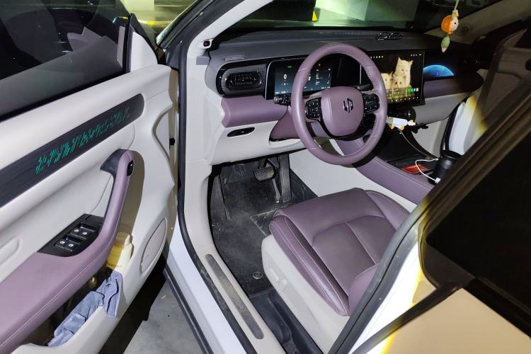 Used Leapmotor C11 2024 All-Electric 580 Luxury Edition