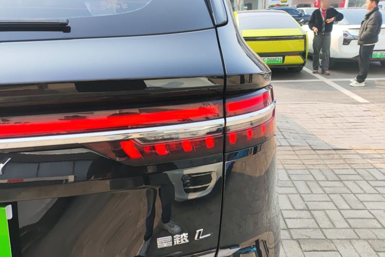 Used Geely Auto Monjaro L 2024 2.0TD DCT EVO Two-Wheel Drive Long-Range Version
