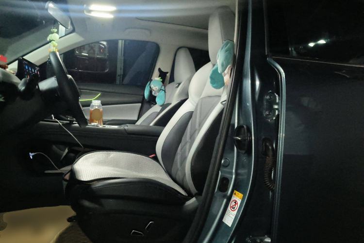 Used CHANGAN NEVO Q05 2024 Truly Delicious Version 125cc Superior Design CATL
