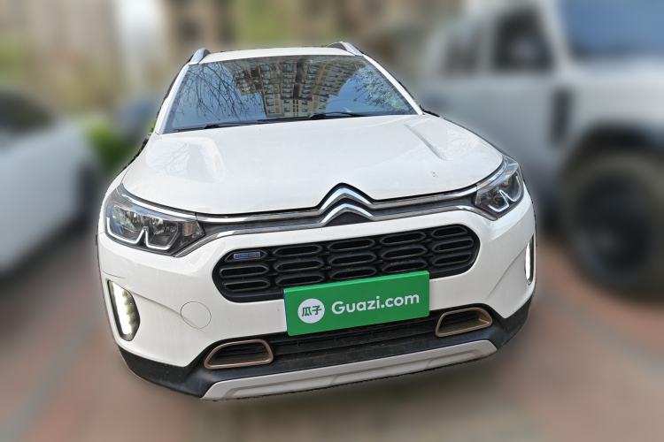 Used Citroen C3-XR 2019 230THP DCT ORIGINS Centennial Deluxe Edition Front