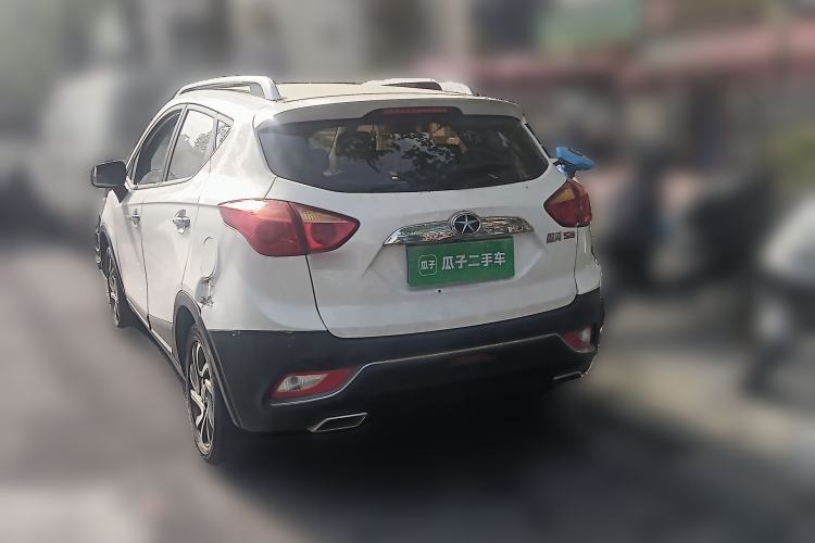 Used JAC Group Refine S3 2016 1.5L Manual Luxury Smart Version