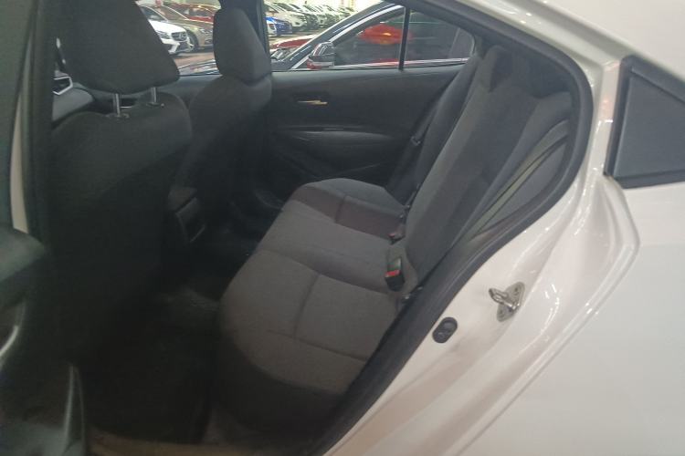 Used Toyota Corolla 2019 1.2T S-CVT GL Pioneer Edition Left Rear Seat