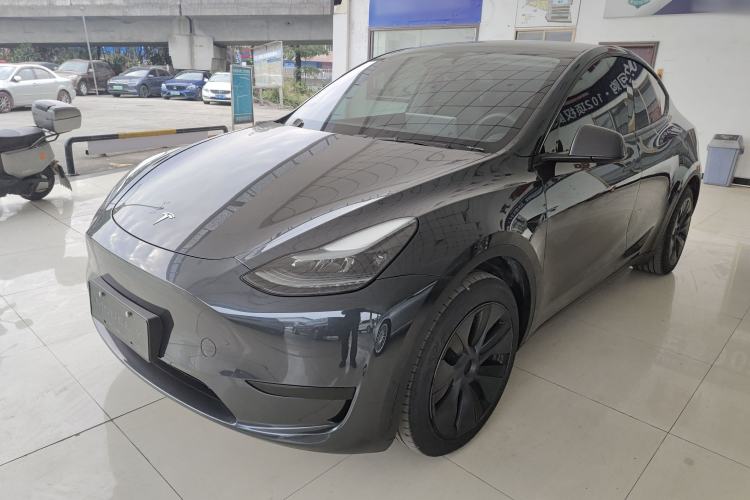 Used Tesla Model Y 2024 Rear-Wheel-Drive Version