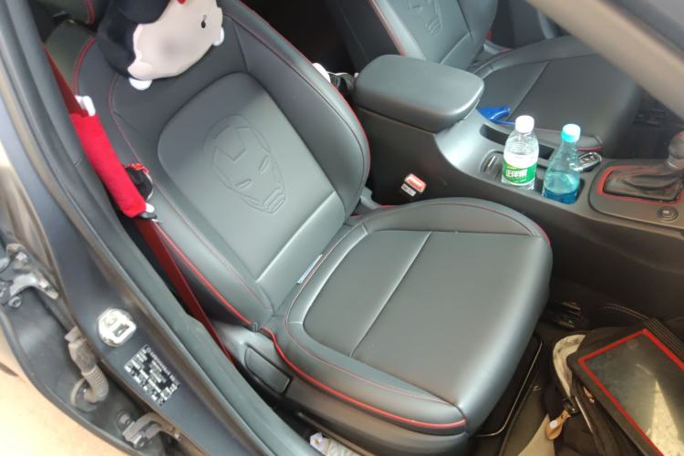 Used Hyundai ENCINO 2019 1.6T Iron Man Edition
