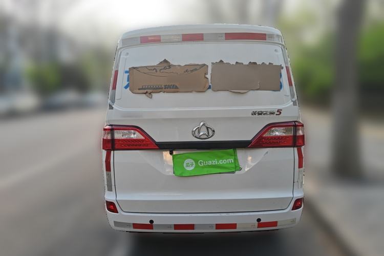 Used CHANGAN KAICHENG Star 5 2022 1.4L Classic Edition Van JL473Q3 Rear