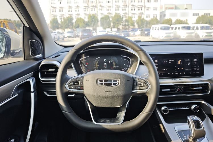 Used Geely Auto Coolray New Energy 2019 260T DCT Battle
