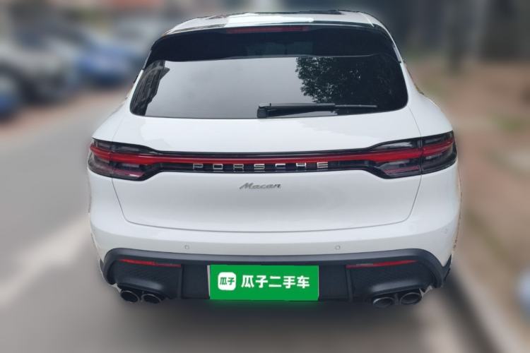 Used Porsche Macan 2023 Macan 2.0T