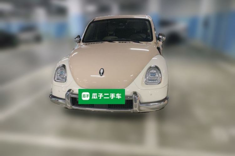 Used ORA Ballet Cat 2022 500 km Swan Lake Edition