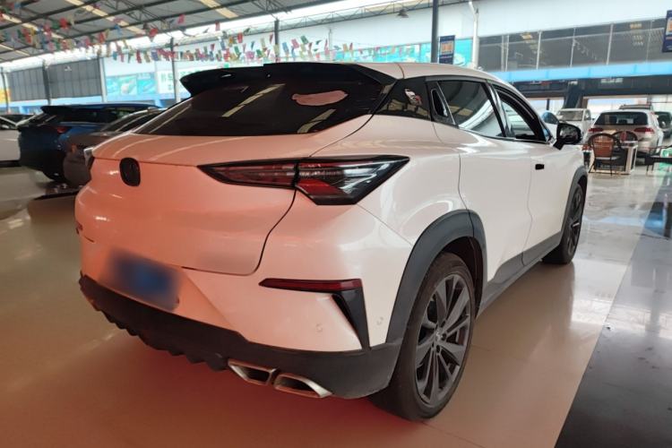 Used Changan UNI-T 2020 1.5T Flagship Version