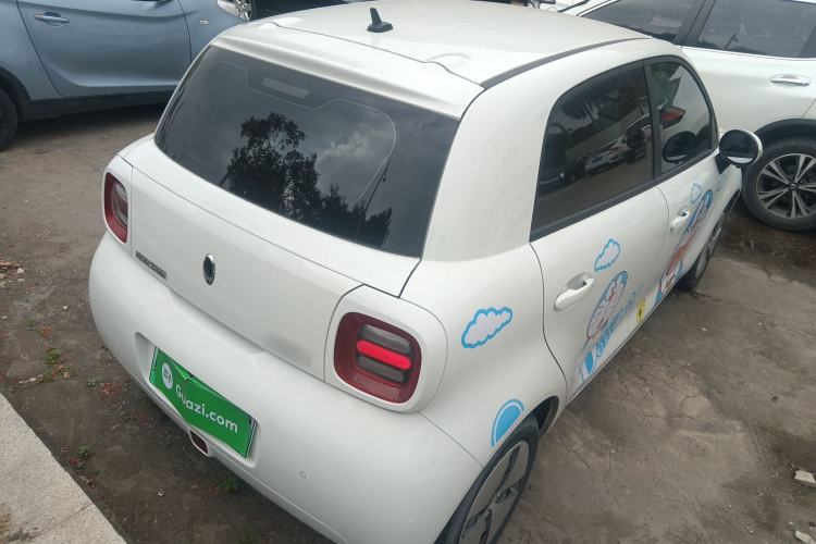 Used ORA Black Cat 2021 301km Cute Pet Edition
