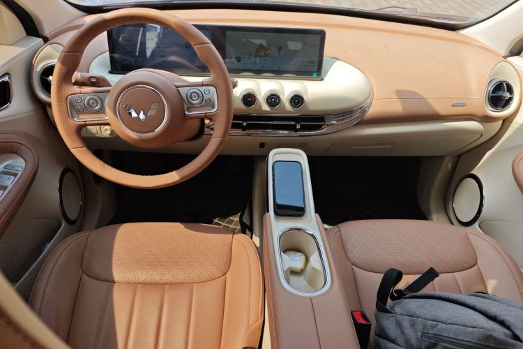 Used Wuling Bingo 2025 333 km Lingxi Deluxe Edition