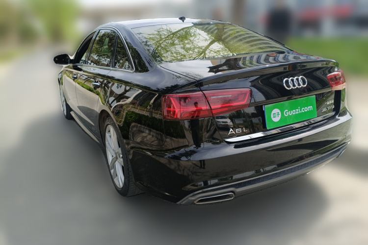 Used Audi A6L 2018 30th Anniversary Edition 35 TFSI Sport Edition