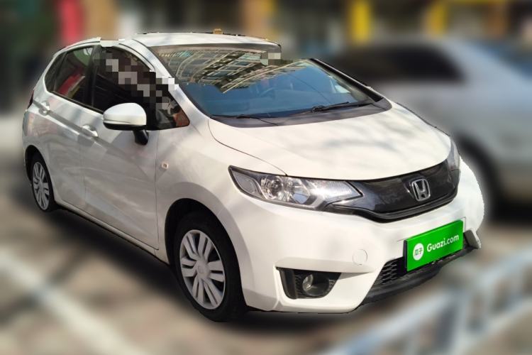 Used Honda Fit 2016 1.5L LX Manual Comfort Model
