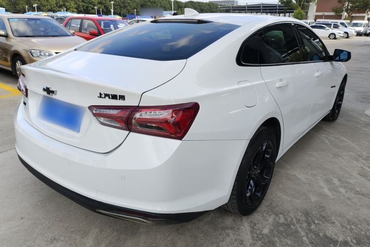 Used Chevrolet Malibu XL 2020 Redline 550T Automatic Sport Edition
