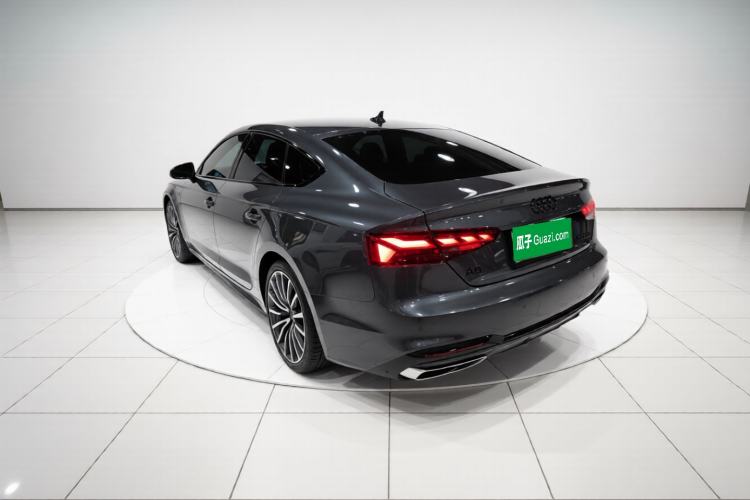 Used Audi A5 2024 Sportback 40 TFSI quattro Luxury Dynamic Model