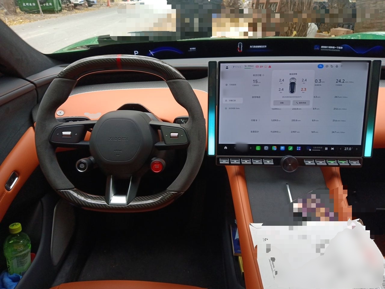 Xiaomi Auto YU7 2025 Ultra-Long Range High-Performance All-Wheel-Drive Max Edition — снимка 10