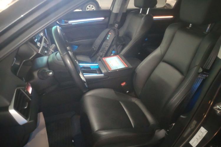 Used Honda Accord 2018 260TURBO Prestige Edition China VI