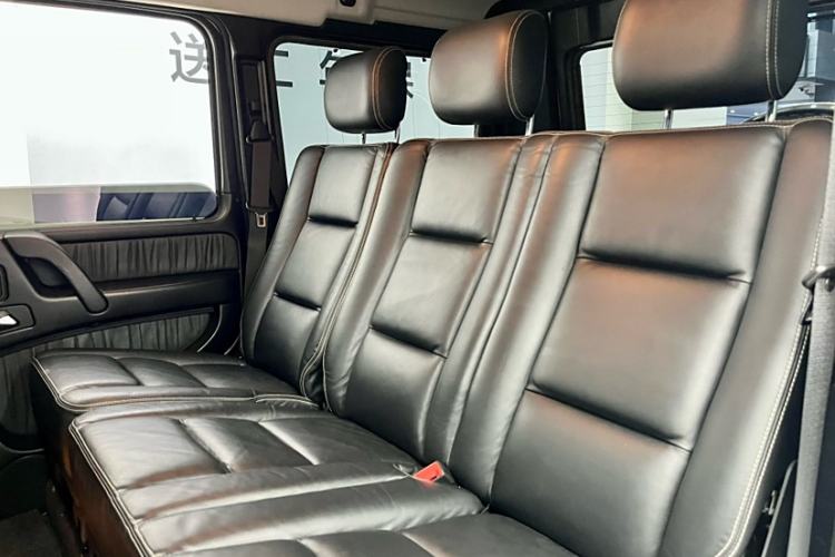 Used Mercedes-Benz G-Class 2016 G 500
