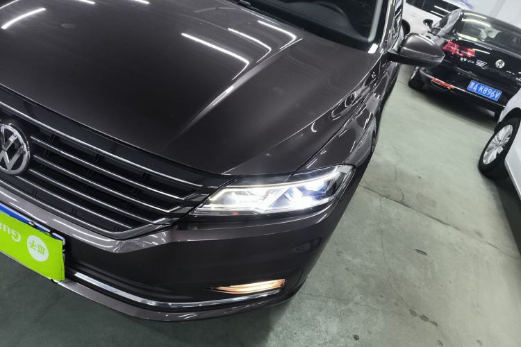 Used Volkswagen Lavida 2019 1.5L Automatic Comfort Edition China VI Standard
