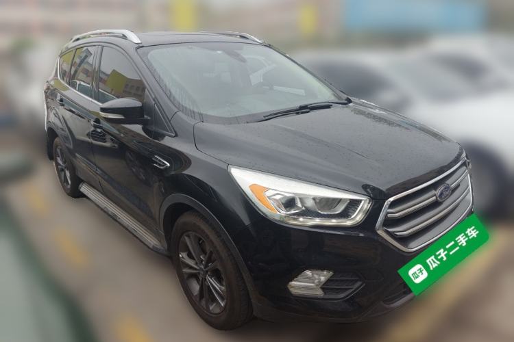 Used Ford Kuga 2019 EcoBoost 180 Two-Wheel-Drive Platinum Edition China VI Standard