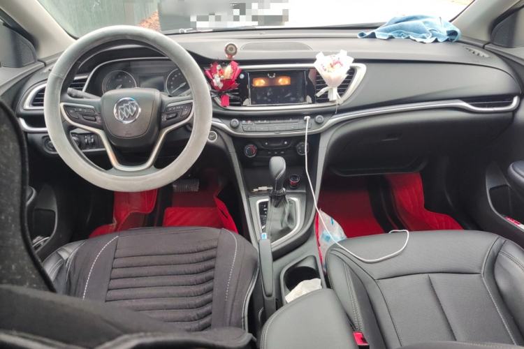 Used Buick GT 2021 Revised Version Flagship 1.5L Automatic Elite Edition