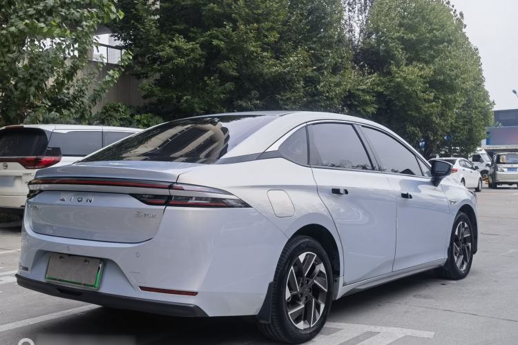 Used AION S Plus 2022 70 Enjoy Edition
