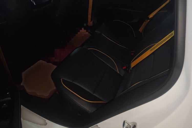 Used MG 5 Scorpio 2022 1.5T Trophy Sport Luxurious Edition