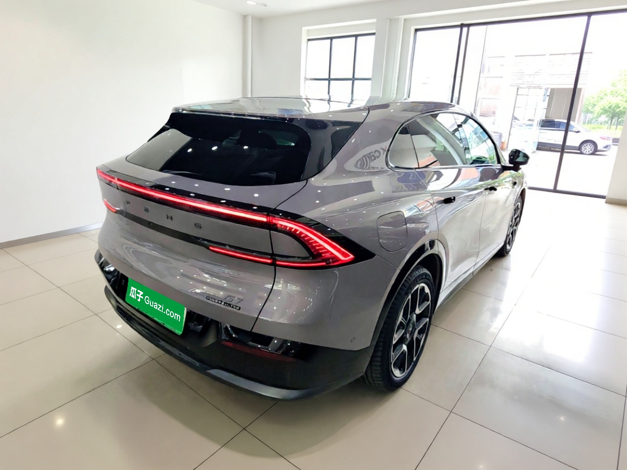 XPeng G7 2026 Model, Range-Extended 1704 Max Flagship Edition — снимка 6