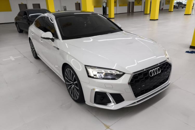 Used Audi A5 2022 Sportback 40 TFSI quattro Luxury Dynamic Model
