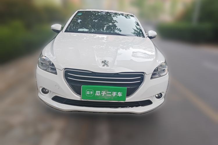 Used Peugeot 301 2014 1.6L Automatic Comfort Edition
