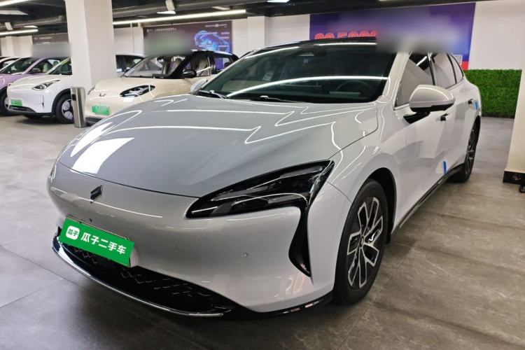 Used Baojun Enjoy 2025 All-Electric 600km Standard Version