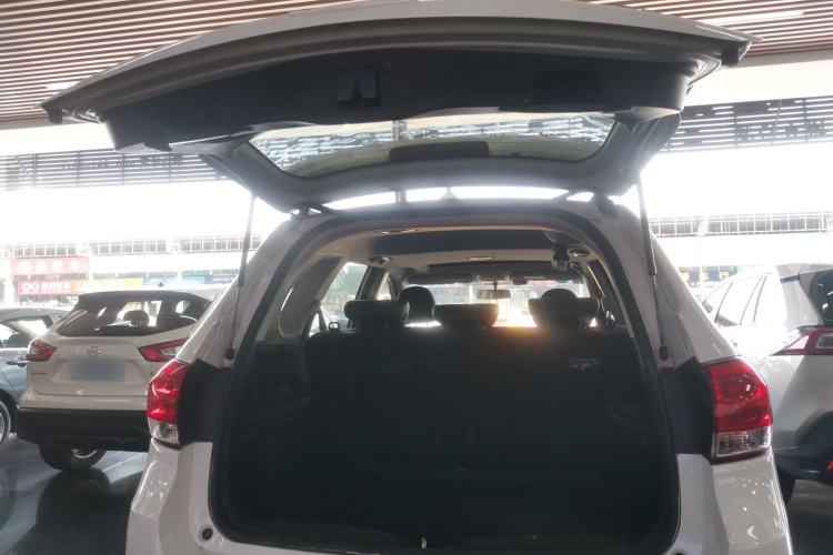 Used Haval H6 2016 Upgraded Model 1.5T Automatic Two-Wheel Drive Elite Version