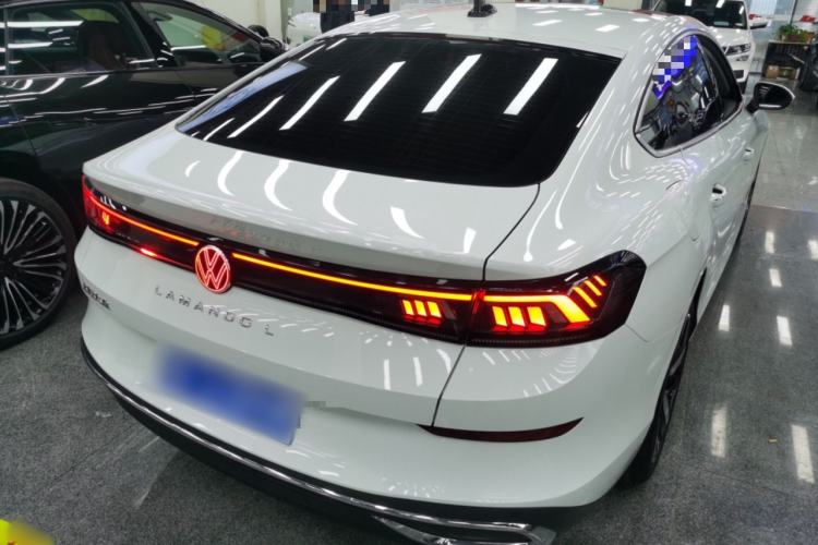 Used Volkswagen Lamando 2025 Lavida L 280TSI DSG Cool & Spicy Edition Rear Right 45 Deg