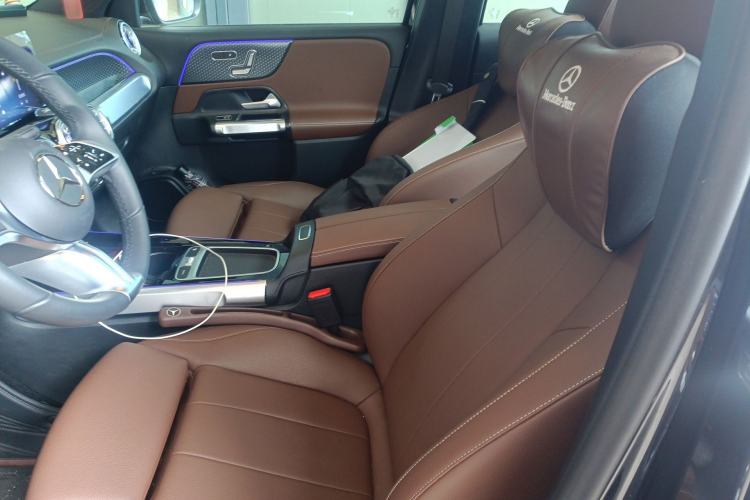 Used Mercedes-Benz GLB 2024 Refresh GLB 220 Fashion Edition Left Front Seat