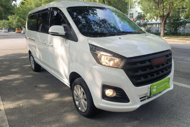 Used Jinbei Gold Hiace M Classic 2022 1.5L Travel Lion Passenger Van 7 Seats