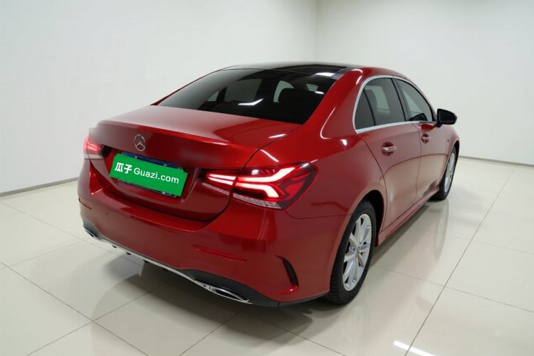 Used Mercedes-Benz A-Class 2019 A 200 L Sport Sedan