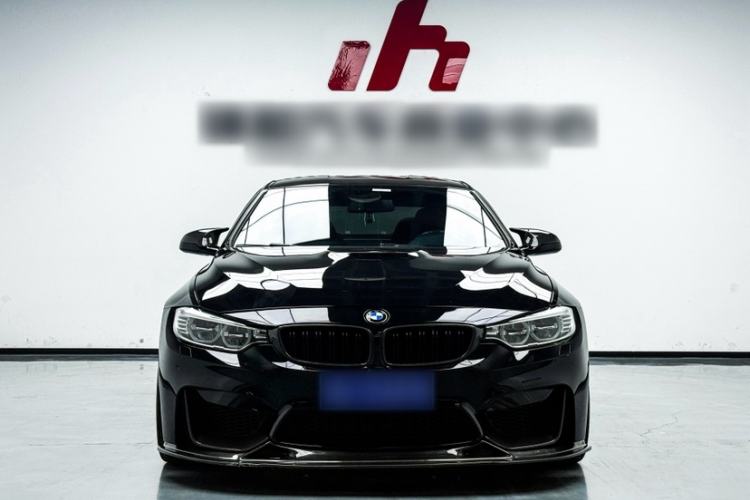 Used BMW M4 2014 M4 two-door coupe
