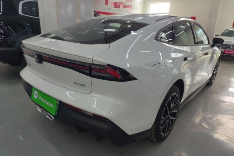 Used CHANGAN NEVO A06 2023 Supreme Model Rear Right 45 Deg