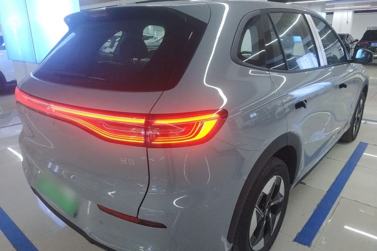 Used Geely Galaxy E5 2026 Model 530km Launch Edition