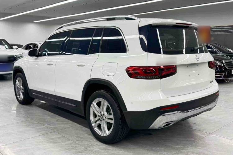 Used Mercedes-Benz GLB 2023 GLB 200 Fashion Model