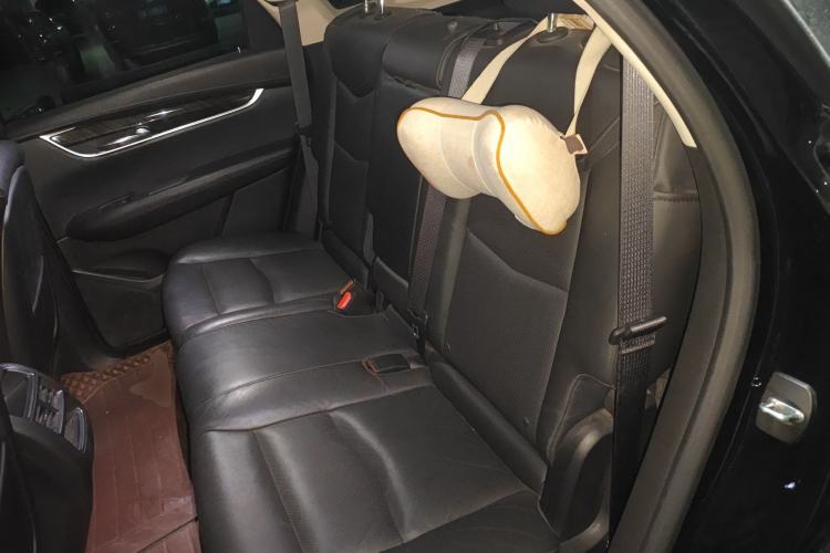 Used Cadillac XT5 2018 28T Four-Wheel Drive Luxury Model

