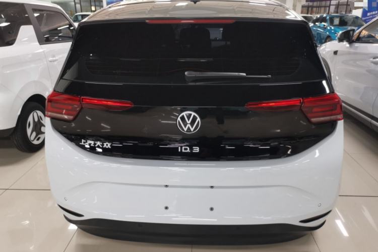 Used Volkswagen ID.3 2023 Upgraded Model Pure Intelligent Enjoyment Version