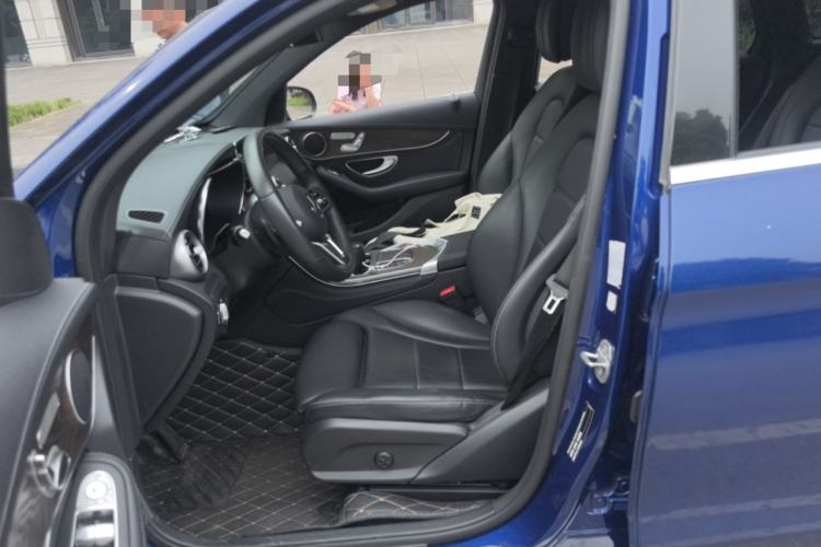 Used Mercedes-Benz GLC 2020 Facelift GLC 260 L 4MATIC Luxury Edition
