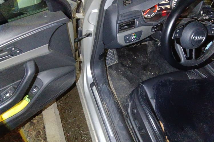 Used Audi A4L 2017 40 TFSI Ambition Edition