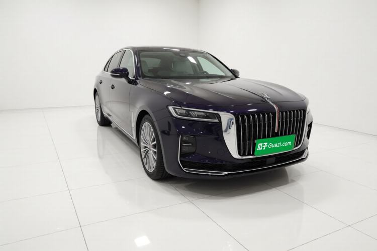 Used Hongqi H9 2020 2.0T Smart Connect Flagship Edition