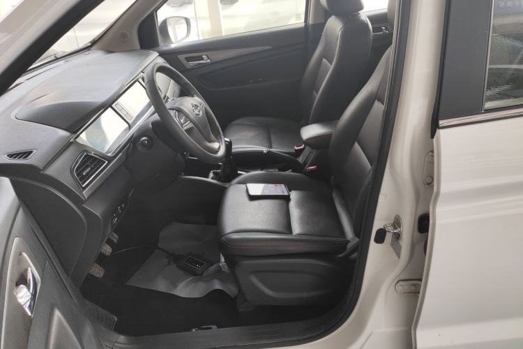 Used CHANGAN KAICHENG Oushang A600 2016 1.5L Manual Luxury 6-Seater Left Front Seat