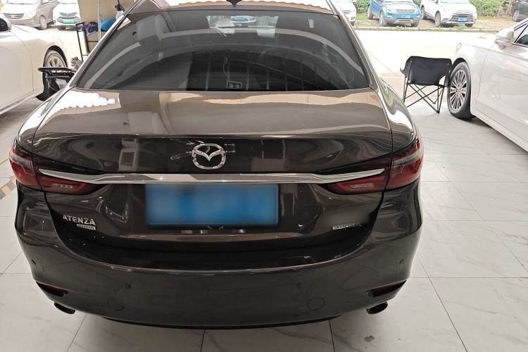 Used Mazda Atenza 2020 2.5L Skyline Sport Edition