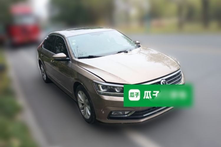 Used Volkswagen Passat 2017 280TSI DSG Luxury Edition
